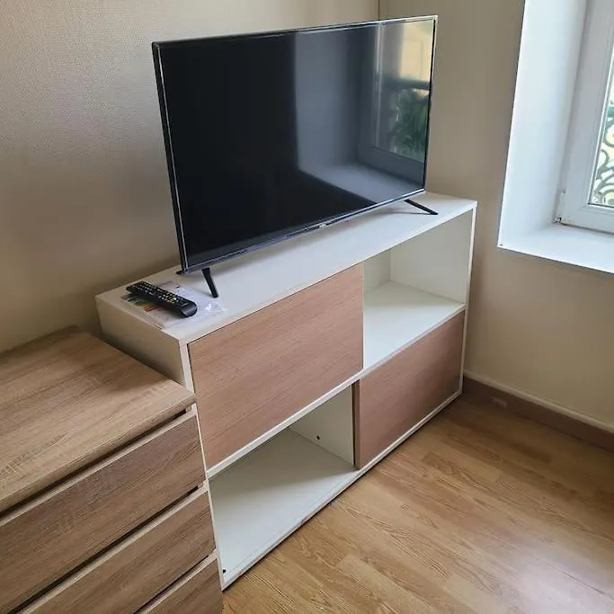 Appartement T1 Place Keruscun Brest