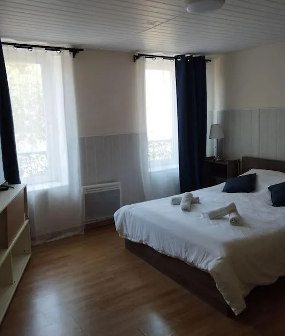 Apartment Appartement T1 Place Keruscun Brest France