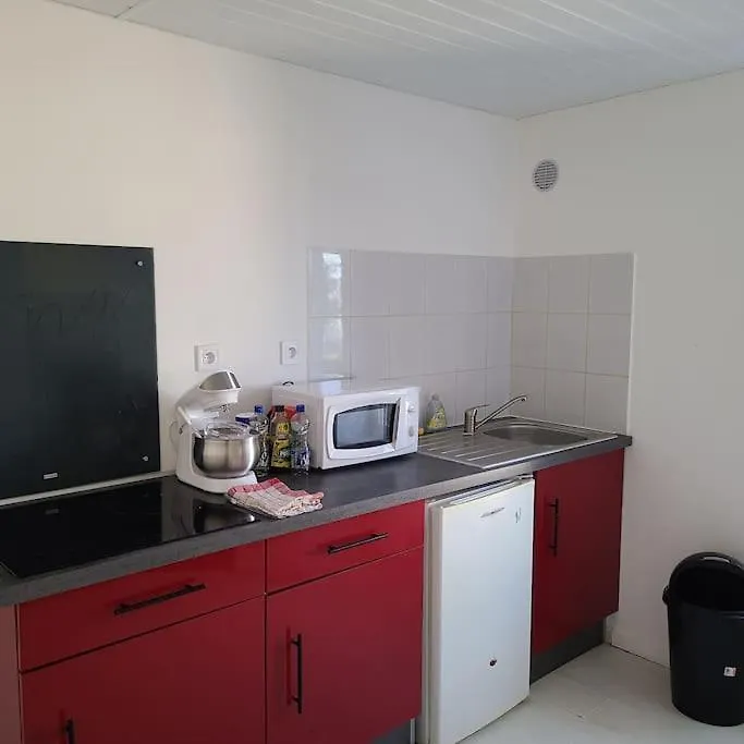 Appartement T1 Place Keruscun Brest France