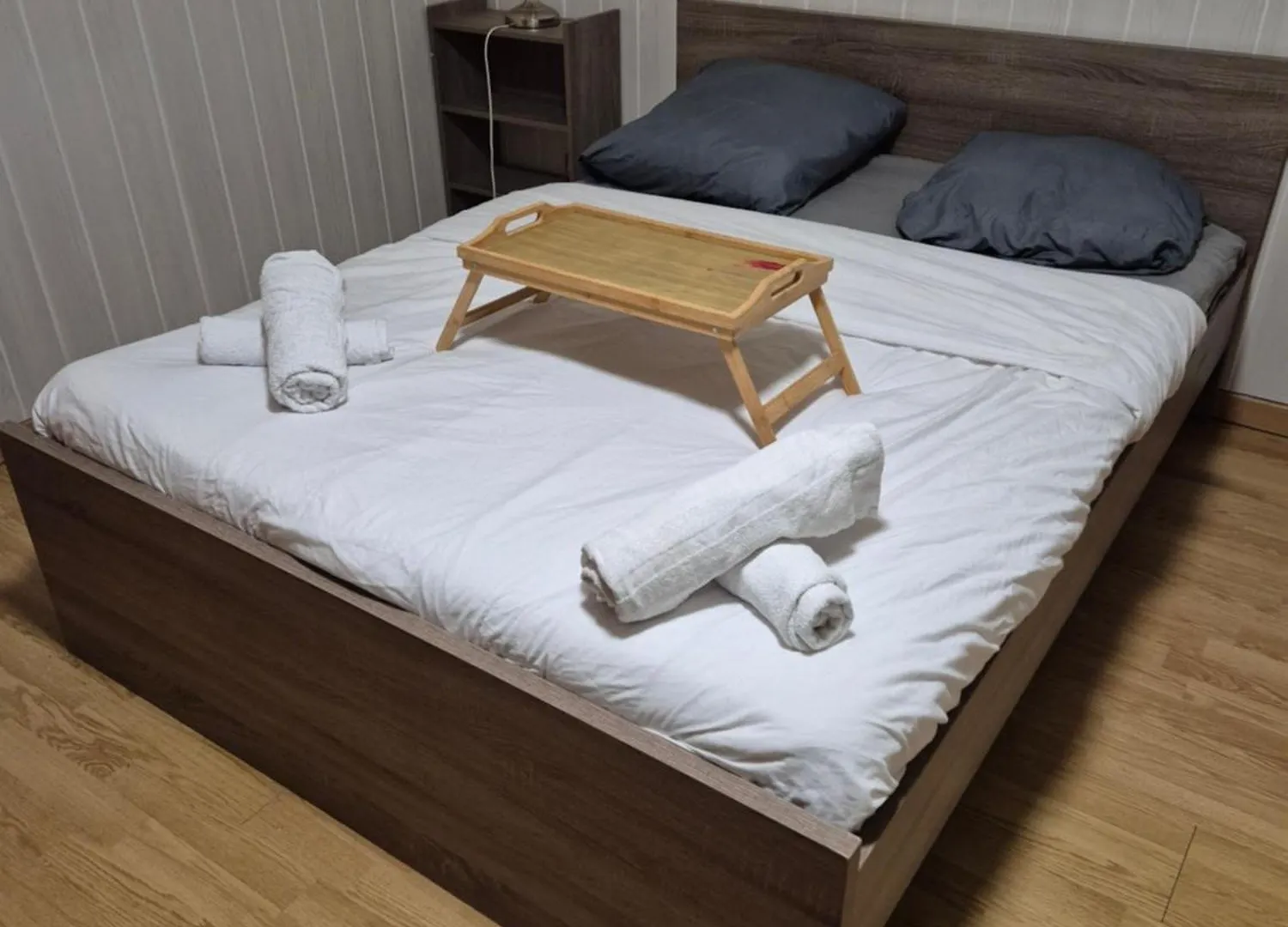 Apartment Appartement T1 Place Keruscun Brest