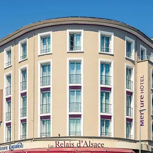 Mercure Centre Les Voyageurs Brest