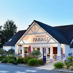 3* Hotel Ibis Kergaradec